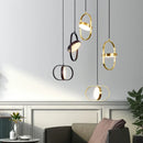 Axyaa Nordic Eye Protection LED Pendant Light