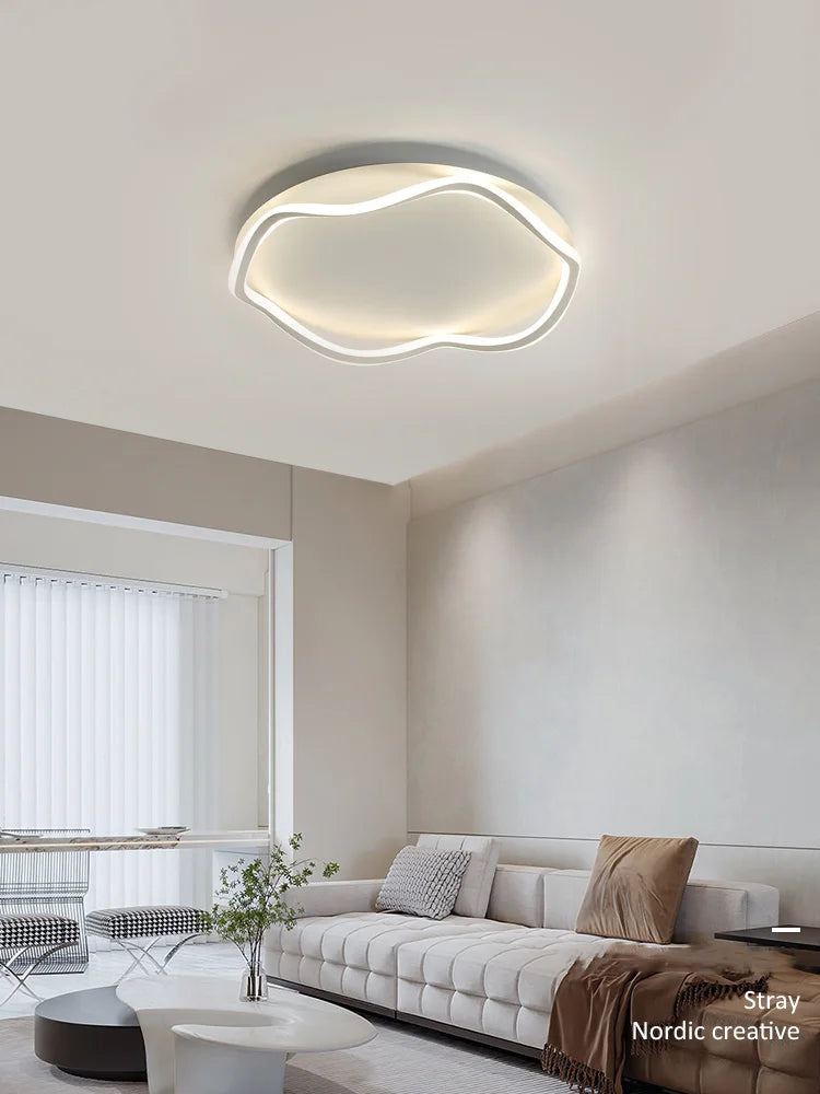 Axyaa Bedroom Ceiling Lamps - Modern LED Master Bedroom Lighting
