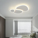 Axyaa Nordic LED Ceiling Chandelier, Modern Design for Home Decor.