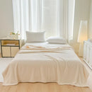 Axyaa Cotton Fleece Jacquard Massage Blanket