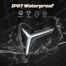 Axyaa LED Daytime Running Lights Turn Signal Fog Lamps for Geely Emgrand EC7 DIHAO Proton S70