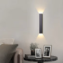 Axyaa Modern Up & Down Wall Lamp for TV Background and Home Indoor