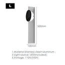 Axyaa Medieval Design Wall Lamp: Modern LED Sconce Lights