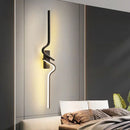 Axyaa LED Wall Sconce Light for Indoor Corridor Aisle, Aluminum Material
