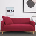 Axyaa Stretch Jacquard Corner Sofa Cover for Living Room