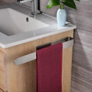 Axyaa Towel Rack for Bathroom & Kitchen - Self-adhesive Household Item