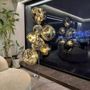 Axyaa Luxury Floor Lamp for Living Room Bedroom Study Villas
