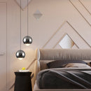 Axya Modern Luxury Bedroom Chandelier Nordic Design Pendant Light for Hotel and Restaurant