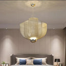 Axyaa Nordic Light Luxury Living Room Lamp for Creative and Elegant Home Decor