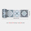 Axyaa Waterproof Self-Adhesive Tile Border for Bathroom Kitchen Living Room Décor