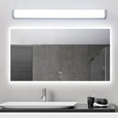 Axya Nordic Acrylic LED Mirror Light with Fog Proof Design