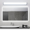 Axyaa Nordic Acrylic LED Mirror Light - Fog Proof Design, Easy Installation, Bathroom Wall Decor