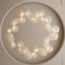 Axyaa Modern LED Pendant Chandeliers for Living Room and Dining Room