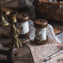 Axya Retro Lace Spool Photography Props for Vintage Still Life Scene & Home Decor