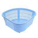 Axyaa Triangular Sink Strainer Basket: Durable & Space-Saving Kitchen Essential