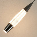 Axyaa Modern Duplex Chandelier LED Wire Lamp for Living Room and Dining Room