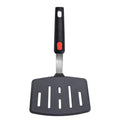 Axyaa Silicone Frying Spatula for Fish Steaks, High-Temperature Resistant Kitchen Utensil