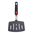 Axyaa Silicone Frying Spatula for Fish Steaks, High-Temperature Resistant Kitchen Utensil