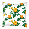 Spring Flower Cushion Cover by Axyaa - 45x45cm