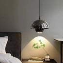 Axyaa Modern Stair Chandelier, Living Room Pendant Lights, Interior Lighting