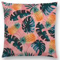 Axyaa Tropical Jungle Garden Throw Pillow Covers