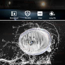 Axyaa Car Fog Lamps Honda Pilot Halogen Lights Daylights Headlights DRL 12V
