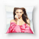 Axyaa Luxury Sofa Cushions Cafe Decorative Pillowcases - Beyonce Room Pillow Covers