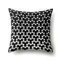 Axyaa Geometric Decorative Pillow Cases Eco-Friendly Home Pillowcases