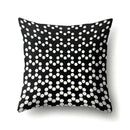 Axyaa Geometric Decorative Pillow Cases Eco-Friendly Home Pillowcases