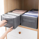 Axyaa Clothing Organization Box for T-Shirts, Jeans, Underwear, and Pants