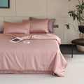 Axyaa Silk Duvet Cover - Double-Sided Luxury 100% Mulberry Silk Quilt Cover