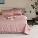 Axyaa Silk Duvet Cover - Double-Sided Luxury 100% Mulberry Silk Quilt Cover