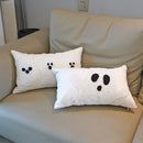 Axyaa Halloween Embroidery Pillowcase Set for Festive Decoration