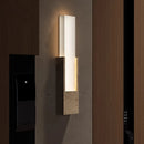 Axyaa Cave Stone Villa: Custom Clothing, Coffee Shop, Courtyard Hotel Wall Lamp