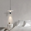Axyaa LED Ceiling Chandelier for Modern Bedroom and Dining Room Lighting