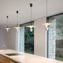 Axyaa Modern Home Decor Headboard Chandelier for Bedroom, Living Room, Kitchen