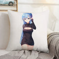 Axyaa Luxury Room Pillow Cover 45x45 Decorative Cushion Cases 50x50cm