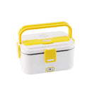 Axyaa Portable Electric Lunch Box Stainless Steel Lunchbox