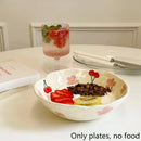 Axyaa Ceramic Salad Bowl Set for Stylish Dining Experience