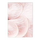 Pink Peony Shell Car Paris Tower Wall Art Canvas Painting by Axyaa - Nordic Style