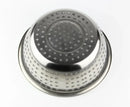 Axya Stainless Steel Mesh Strainer Colander for Kitchen
