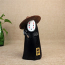 Axya Sushi Faceless Men Blessing Car Ornament Desktop Decoration