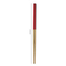 Axyaa Stainless Steel Chinese Chopsticks Set for Sushi and Fast Food