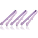 Axyaa Cat Paw Silicone Tongs Set of 3 - Kitchen Buffet Tools