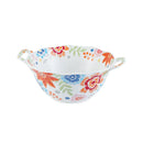 Axyaa Splendid Ceramic Tableware Set, Bowls, Plates for Household Rice, Soup - Deep