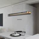 Axyaa Minimalist LED Chandelier for Home Decor and Office Lighting