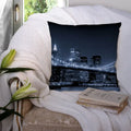 Axyaa Night Pillow Covers for Home Decor, Hotel, Car Seat, Sofa