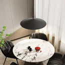 Circular LED Pendant Lights by Axyaa - Modern Minimalist Design for Restaurants and Bars