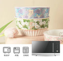 Axyaa Kids Ceramic Breakfast Bowl