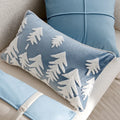 Axyaa Cotton Cartoon Pillowcase Set - Cute Decorative Cushion Covers